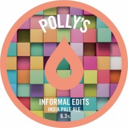 Polly’s Brew Co. Informal Edits