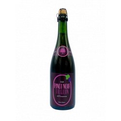 Gueuzerie Tilquin Oude Pinot Noir 20192020 - ’t Biermenneke