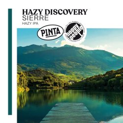 PINTA Hazy Discovery Sierre