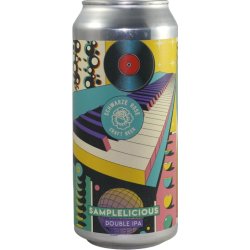 Schwarze Rose SAMPLELICIOUS | House Series 4/4