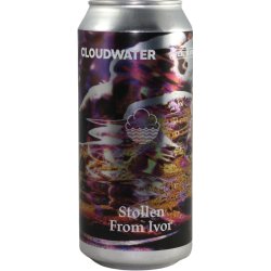 Cloudwater Brew Co. Stollen From Ivor