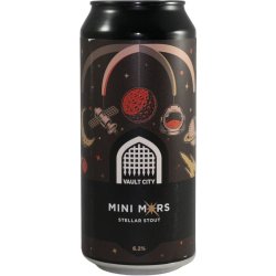 Vault City Brewing Mini M*rs Vault City Brewing Mini M*rs