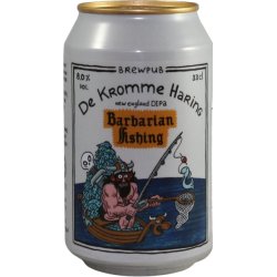 De Kromme Haring Barbarian Fishing V20