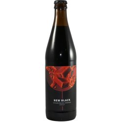 Maryensztadt New Black: Cynamonowa Krówka