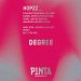 PINTA Hopzz_ Degree 500ml PINTA Hopzz_ Degree 500ml