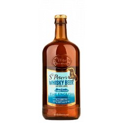 St. Peter’s Brewery Co. Whisky Beer