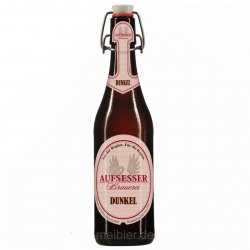 Brauereigasthof Rothenbach Aufsesser Dunkel Brauereigasthof Rothenbach Aufsesser Dunkel