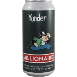 Yonder Brewing Millionaire