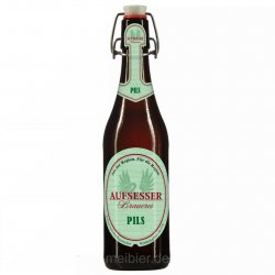 Privatbrauerei Rothenbach Aufsesser Pils