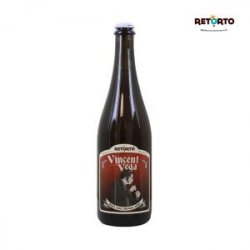 Retorto Vincent Vega 75 Cl. - 1001Birre