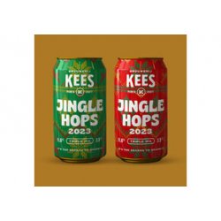 Brouwerij Kees Jingle Hops 2023 24x33CL - Van Bieren