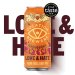 Vocation Love & Hate  7.2% New England IPA 440ml 