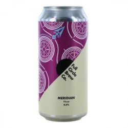 Full Circle Brew Co Meridian Pilsner