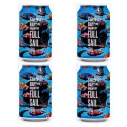 Galway Bay Full Sail IPA 4 pack - Sweeney’s D3