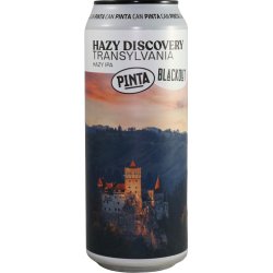 PINTA Hazy Discovery Transylvania