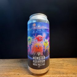 Azvex Brewing Company Monster Aquarium