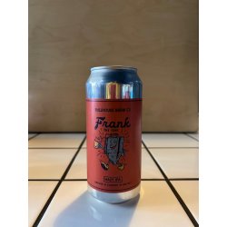 Bullhouse, Frank the Tank, IPA, 5.0% - Kill The Cat