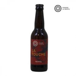 Podere La Berta La Touche Tripel 33 Cl. - 1001Birre