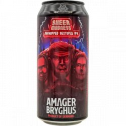 Amager Bryghus Sheer Madness