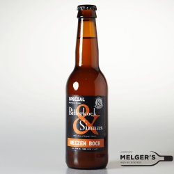 De Molen  Bitterkoek & Sinaas Weizenbock 33cl - Melgers