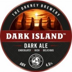 Orkney Dark Island (Cask) - Pivovar