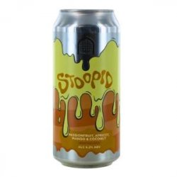 Vault City Brewing Stoopid: Passionfruit, Apricot, Mango & Coconut