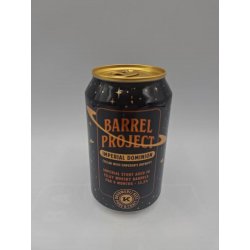 Brouwerij Kees Kees Barrel Project Imperial Dominion