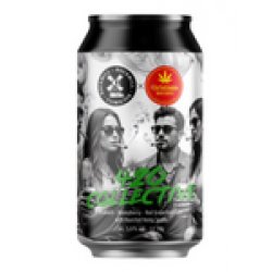 Browar Rockmill 420 Collective Browar Rockmill 420 Collective