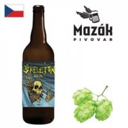 Mazák Skeleton 750ml - Drink Online - Drink Shop