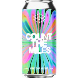 Range Brewing Count the Miles Range Brewing Count the Miles