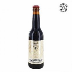 Sori Brewing Shadow Game 4 Mexican Chocolate Cake (Bourbon BA) 33 Cl. - 1001Birre