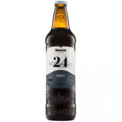 Primátor Double 24° Strong Dark 10% 500ml - Pivana CZ