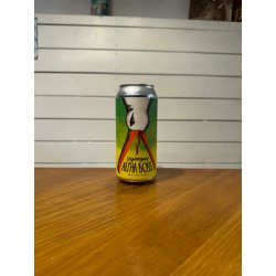 Stigbergets Bryggeri Alpha Boss