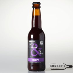 De Molen  Cassis & Bes New England IPA 33cl - Melgers