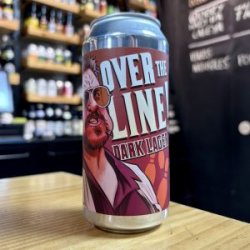 La Quince Brewing Co. Over the Line La Quince Brewing Co. Over the Line