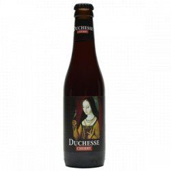 Brouwerij Verhaeghe Vichte - Duchesse de Bourgogne: Cherry - Foeders