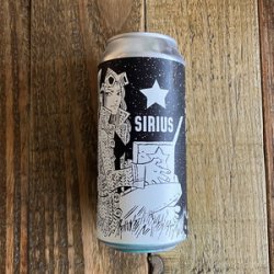 Burning Sky  Sirius  Export Stout - Beer No Evil