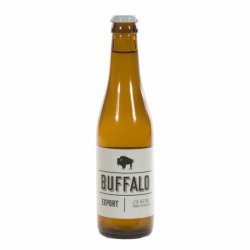 Buffalo export  33 cl  Fles - Drinksstore