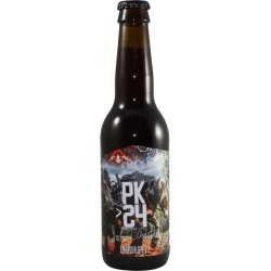 Brouwerij Avereest Pk24 Oersterk