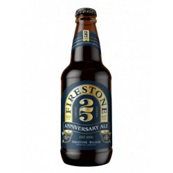 Firestone Walker Brewing Company Firestone 25 (XXV) Anniversary Ale