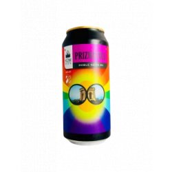 KOM Beer Prizmàtics