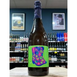 Omnipollo Potlach Farmhouse Saison 750ml - Purvis Beer