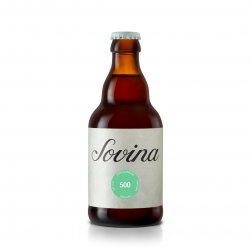 Sovina 500 Triple IPA 7ª Arte