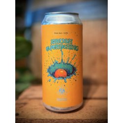 Dry & Bitter Brewing Company  ‘Krush Everything’ - The Beer Hive Amager
