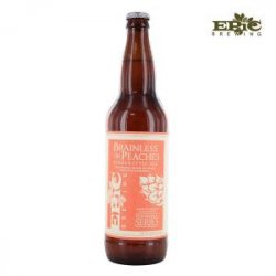 Epic Brainless On Peaches 65 Cl. - 1001Birre