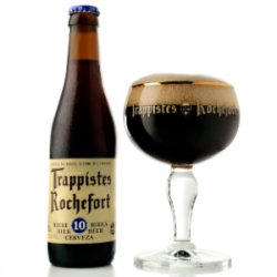 Rochefort  10 - Bierwinkel de Verwachting