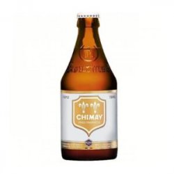 Cerveza Belga Chimay Triple Ale Bot 330 ML - Jackman Store