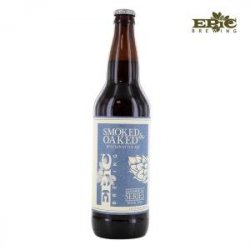 Epic Smoked & Oaked 65 Cl. - 1001Birre