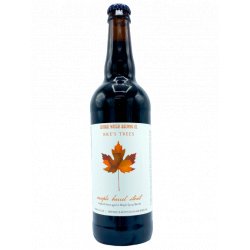 Central Waters Brewing Company Maple  Barrel Stout 2022 - ’t Biermenneke