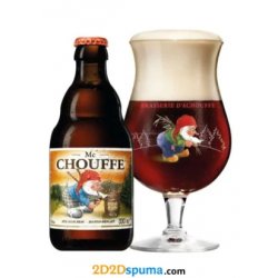 Mc Chouffe 33cl - 2D2Dspuma